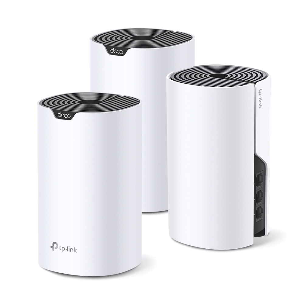 Tp-link Kit Deco Mesh x3 | Ac1900