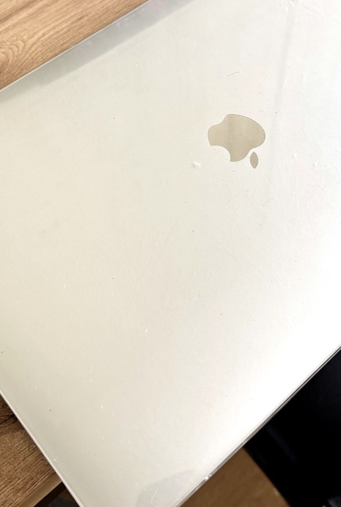 MacBook Pro 16 2019 - 2