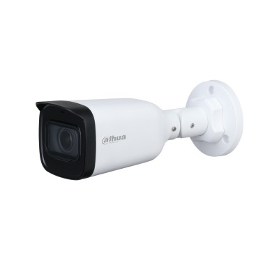 Cámara Dahua Tubo HDCVI 5MP Varifocal 2.7–12 mm IR 40 m (HAC-B3A51-Z)
