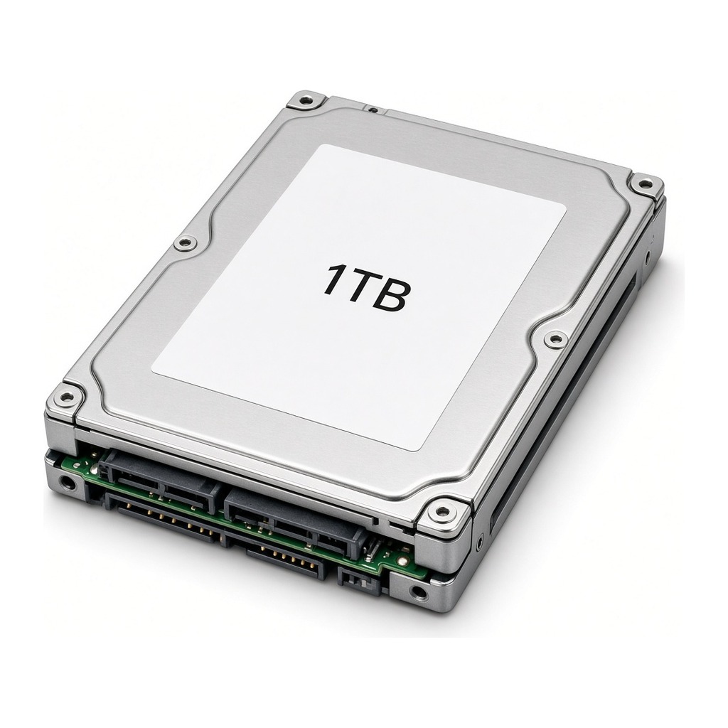 Disco Duro Genérico SATA 1TB