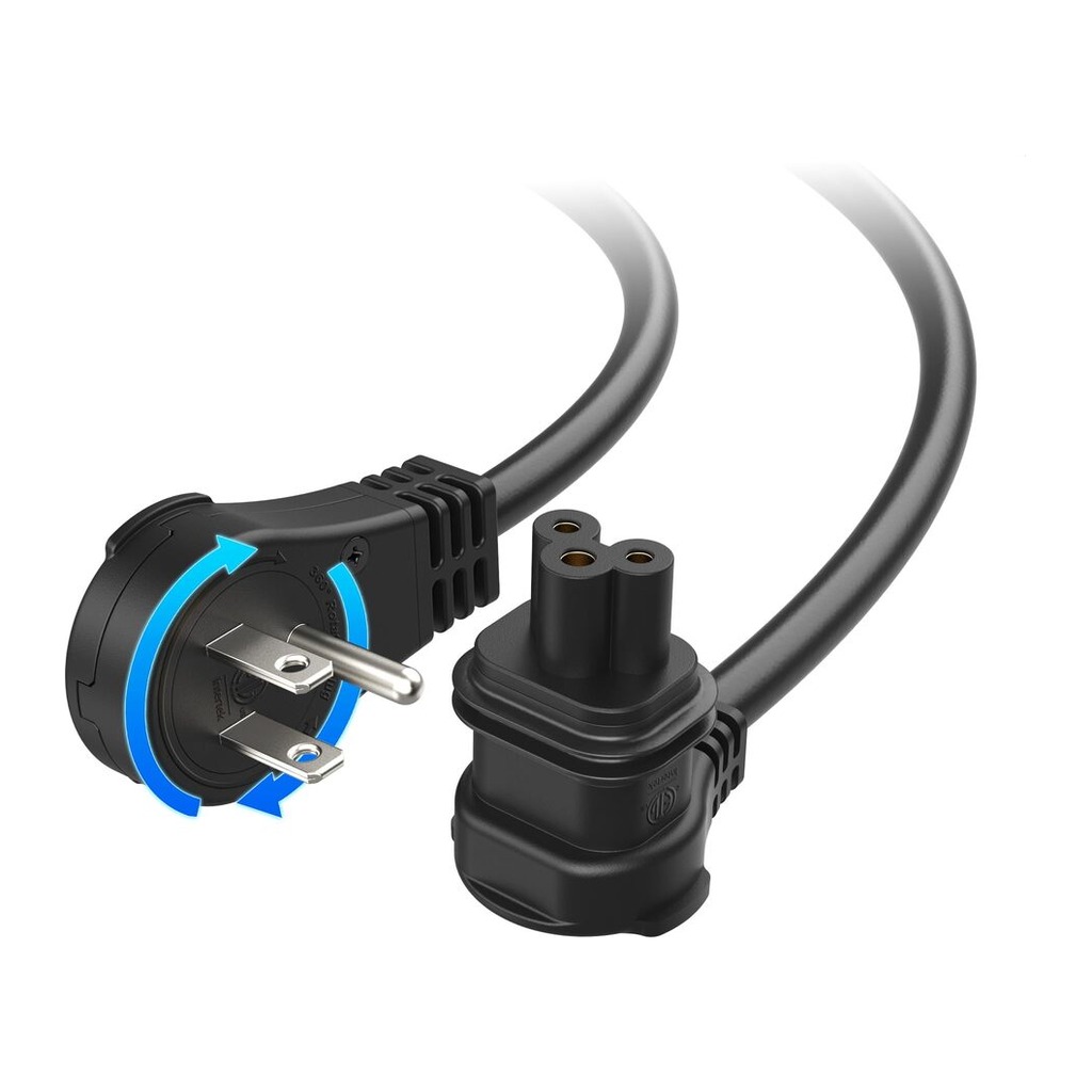 Cable de Corriente Genérico para Router Starlink Gen 2