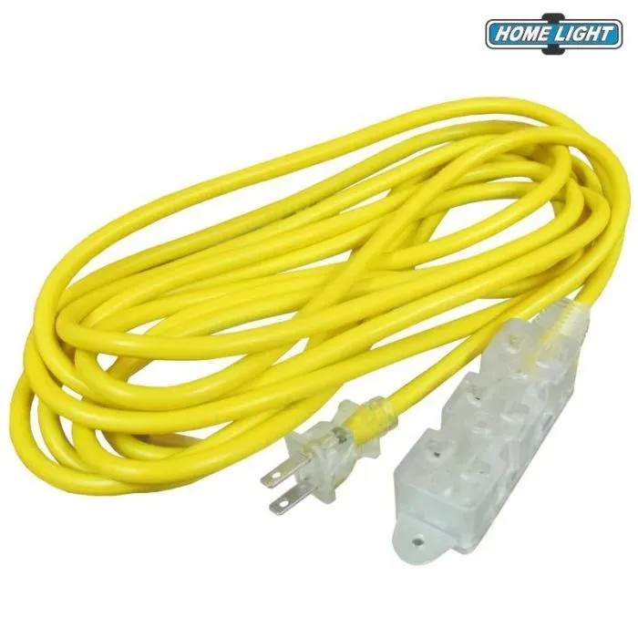 Extensión con Foco de Neón Portiza 3 m