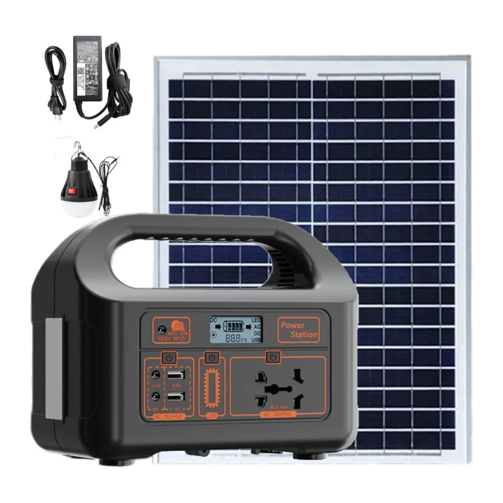 Cargador Eléctrico Sanci SC-EG008PB
