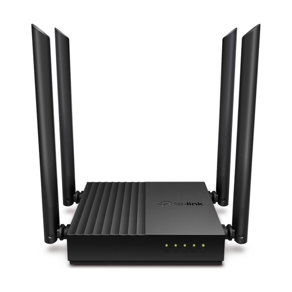 Router TP-Link Archer C64 AC1200 Gigabit MU-MIMO