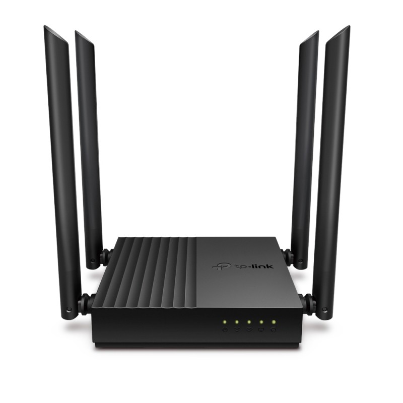 Router TP-Link Archer C64 AC1200 Gigabit MU-MIMO