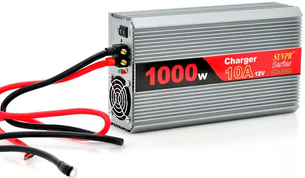 Inversor de Corriente 24V a 220V 1000W
