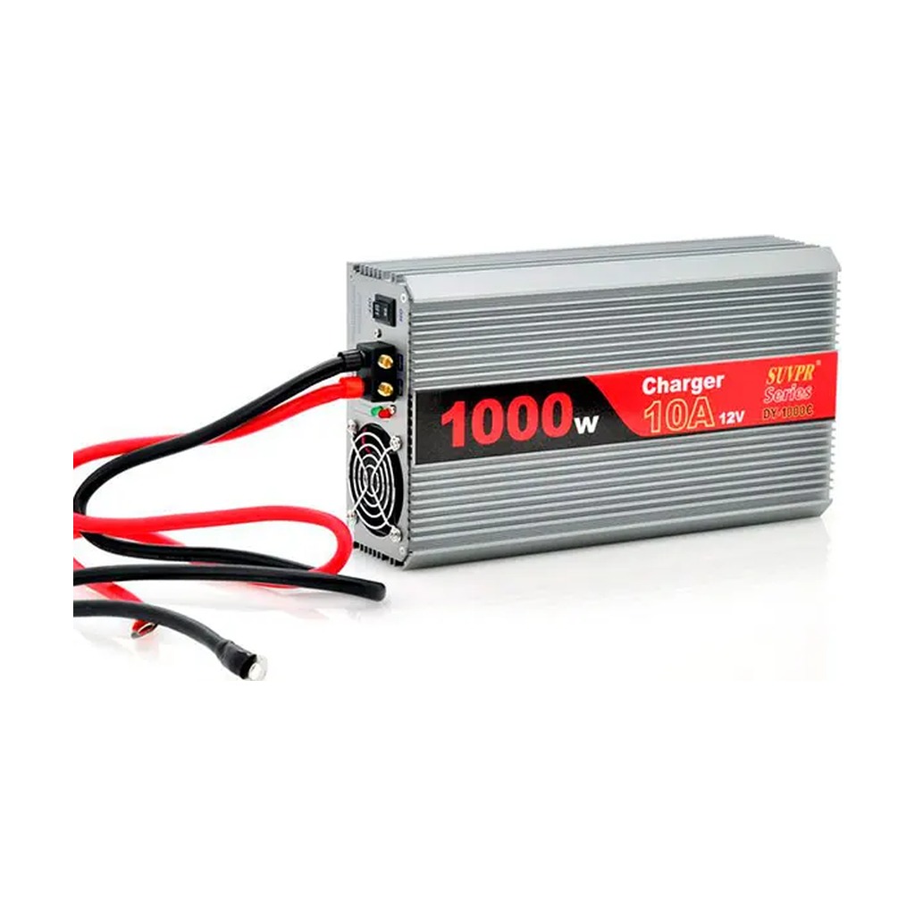 Inversor de Corriente Genérico 24V a 220V 1000W