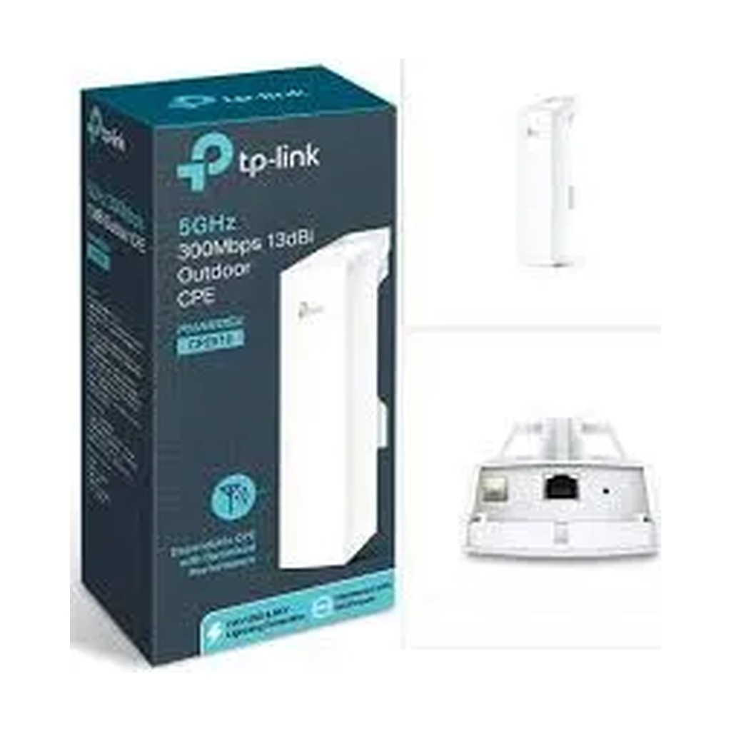 CPE Exterior TP-Link Pharos CPE510 5GHz 300Mbps 13dBi