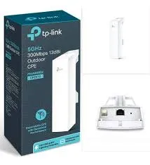 CPE Exterior TP-Link CPE510 5 GHz 300 Mbps 13 dBi (Pharos)