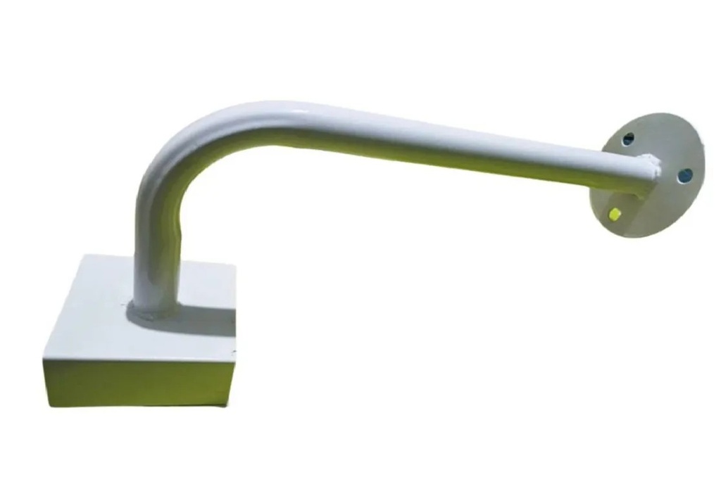 Soporte de Cámara Curvo 60 cm