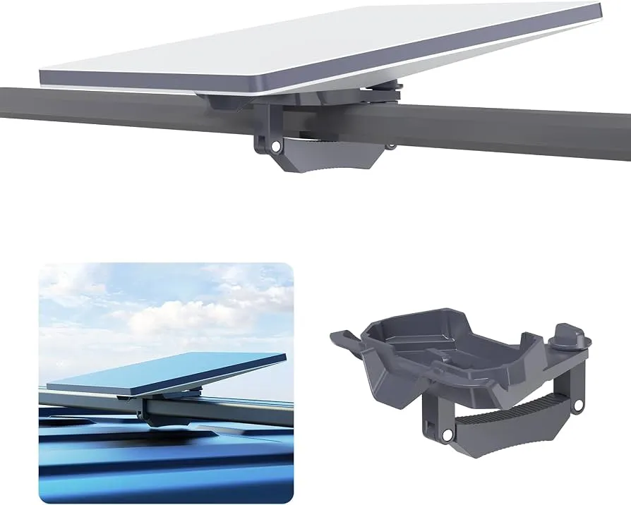 Mini Roof Rack Mount para Starlink (Soporte para portaequipaje)