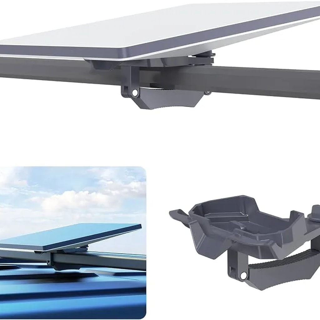 Soporte Genérico Roof Rack para Starlink (Portaequipaje)