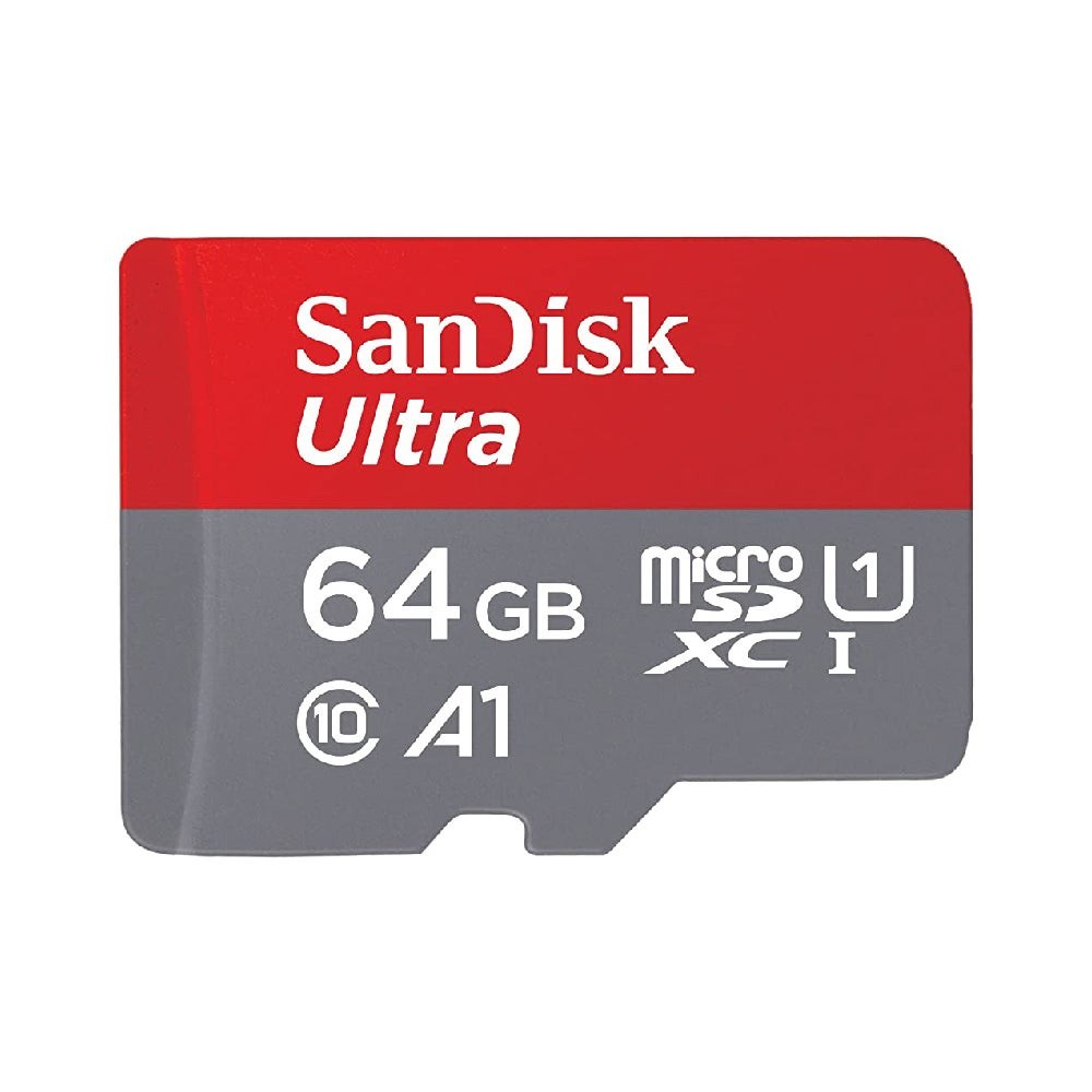 Memoria microSD SanDisk Ultra 64 GB