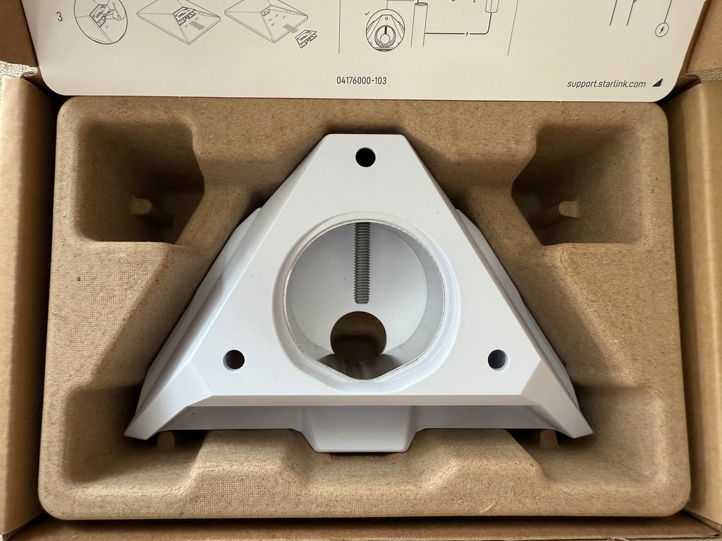 Soporte para Techo Starlink Mini (Original)