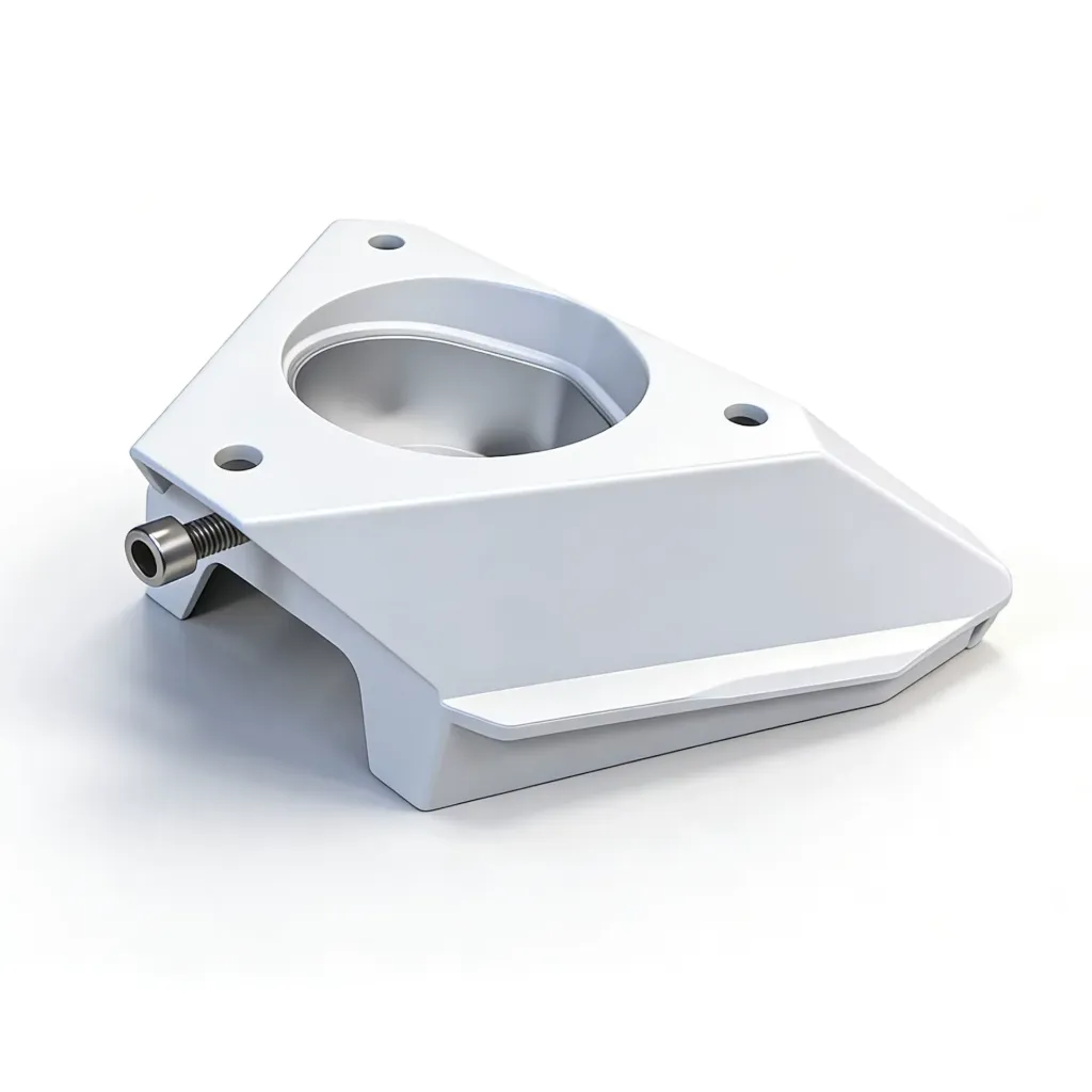 Adaptador de Tubo (Base Metálica) para Antena Starlink Mini