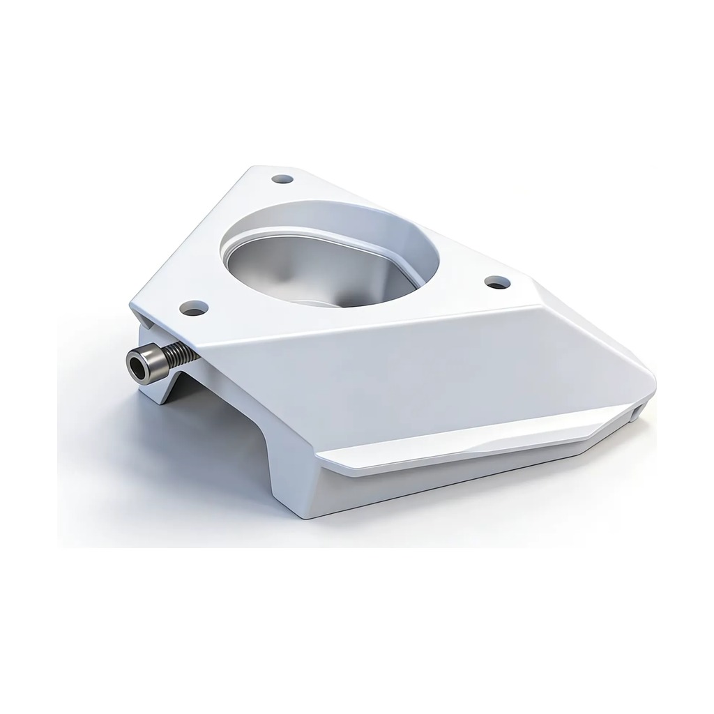 Adaptador de Tubo Genérico (Base Metálica) para Starlink Mini