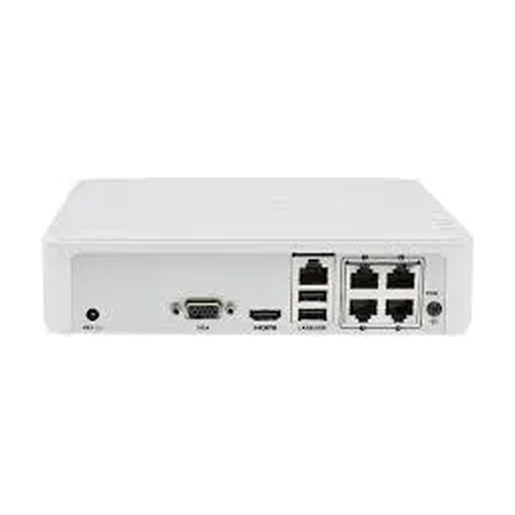 [DS-7104NI-Q1] Grabador NVR Hikvision DS-7104NI-Q1 4 Canales