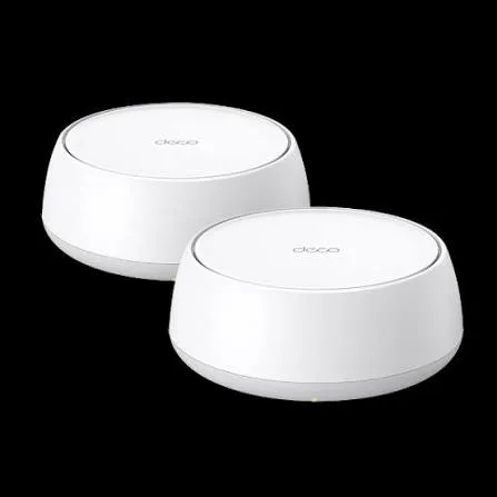 Sistema WiFi Mesh TP-Link Deco BE25 BE5000 WiFi 7 (1 Unidad)