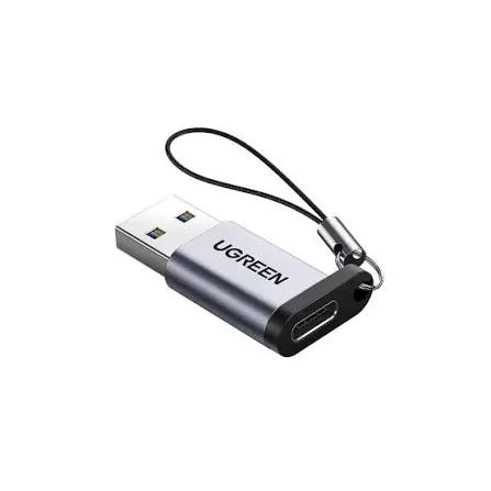 Cable UGREEN USB-A a USB-C (0550SAP)