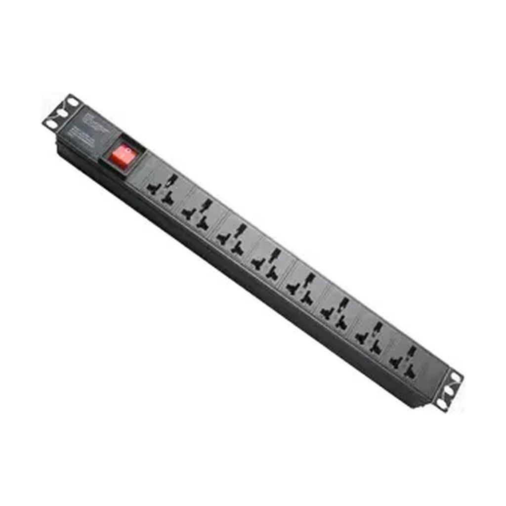 Power Rack PDU Genérico 8 Tomas 15A