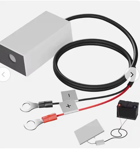 Adaptador de batería DC para Starlink Mini, input 12–36 V, output 36 V/1,67 A