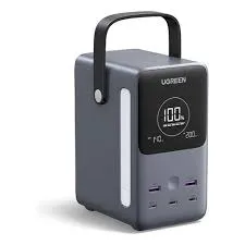 Batería Externa Baseus Bipow 2 Pro 20000 mAh