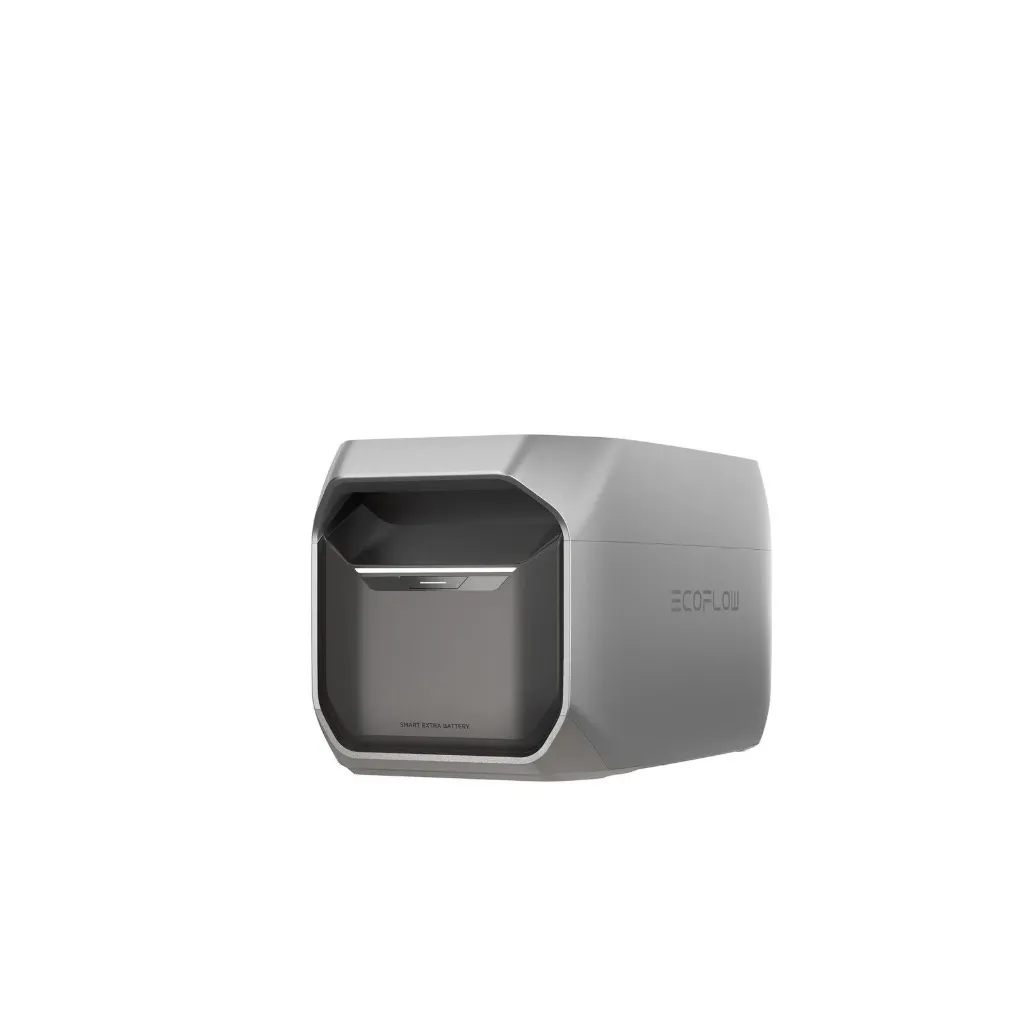 Batería Adicional EcoFlow DELTA 3 (1000 Wh)