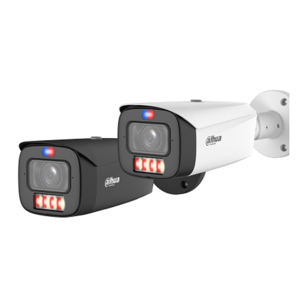 Cámara IP Dahua WizColor IPC-HFW3449T1-ZAS-PV-PRO 4MP Varifocal