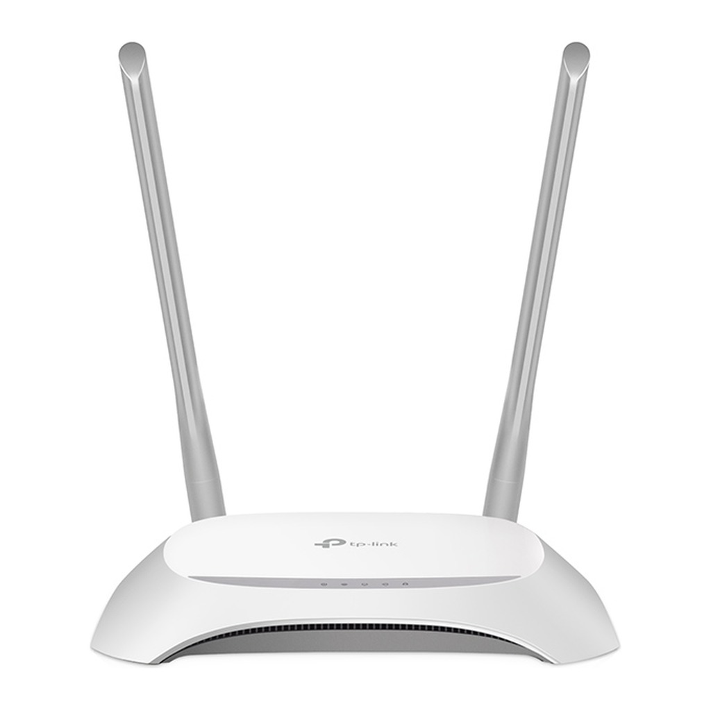 Router TP-Link TL-WR840N N300 Wi-Fi 4 2.4 GHz