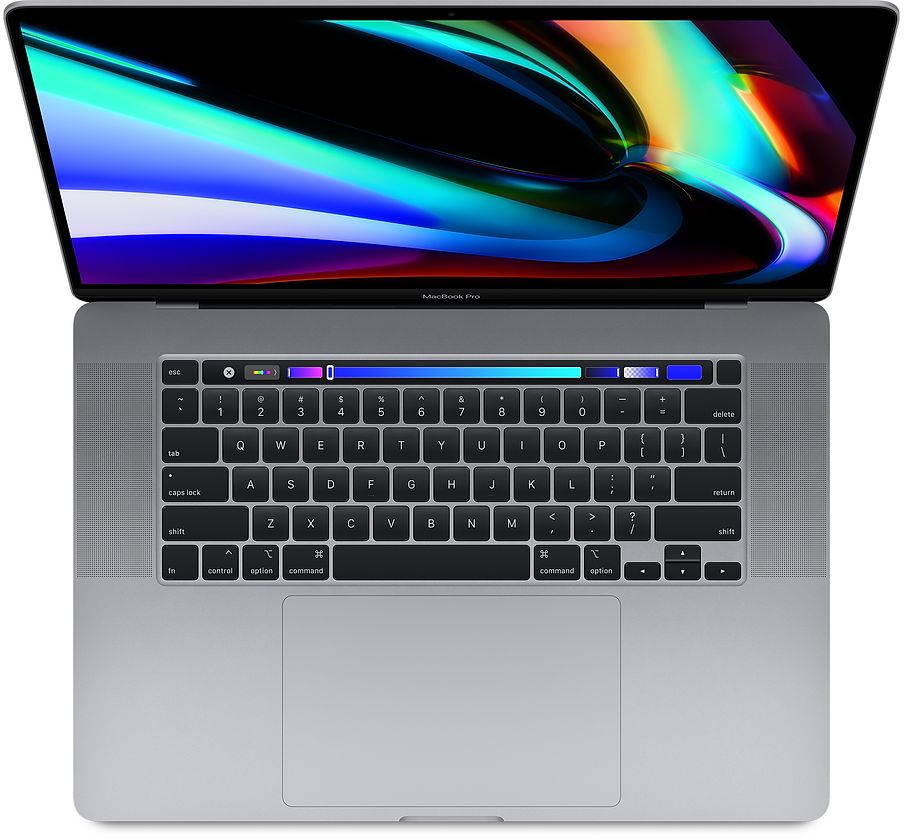 Macbook Pro 2019 16" i9 32GB 1T (Reacondicionado)
