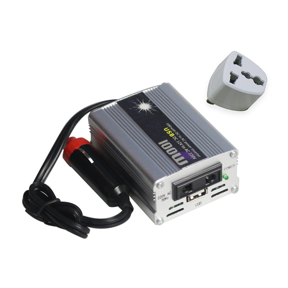 Inversor De Corriente x 150 Watts