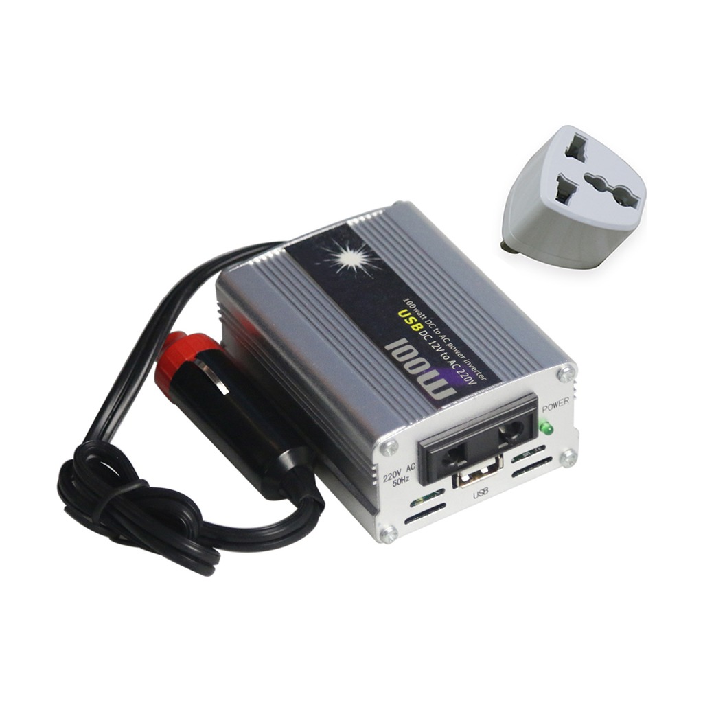 Inversor de Corriente Genérico 150W