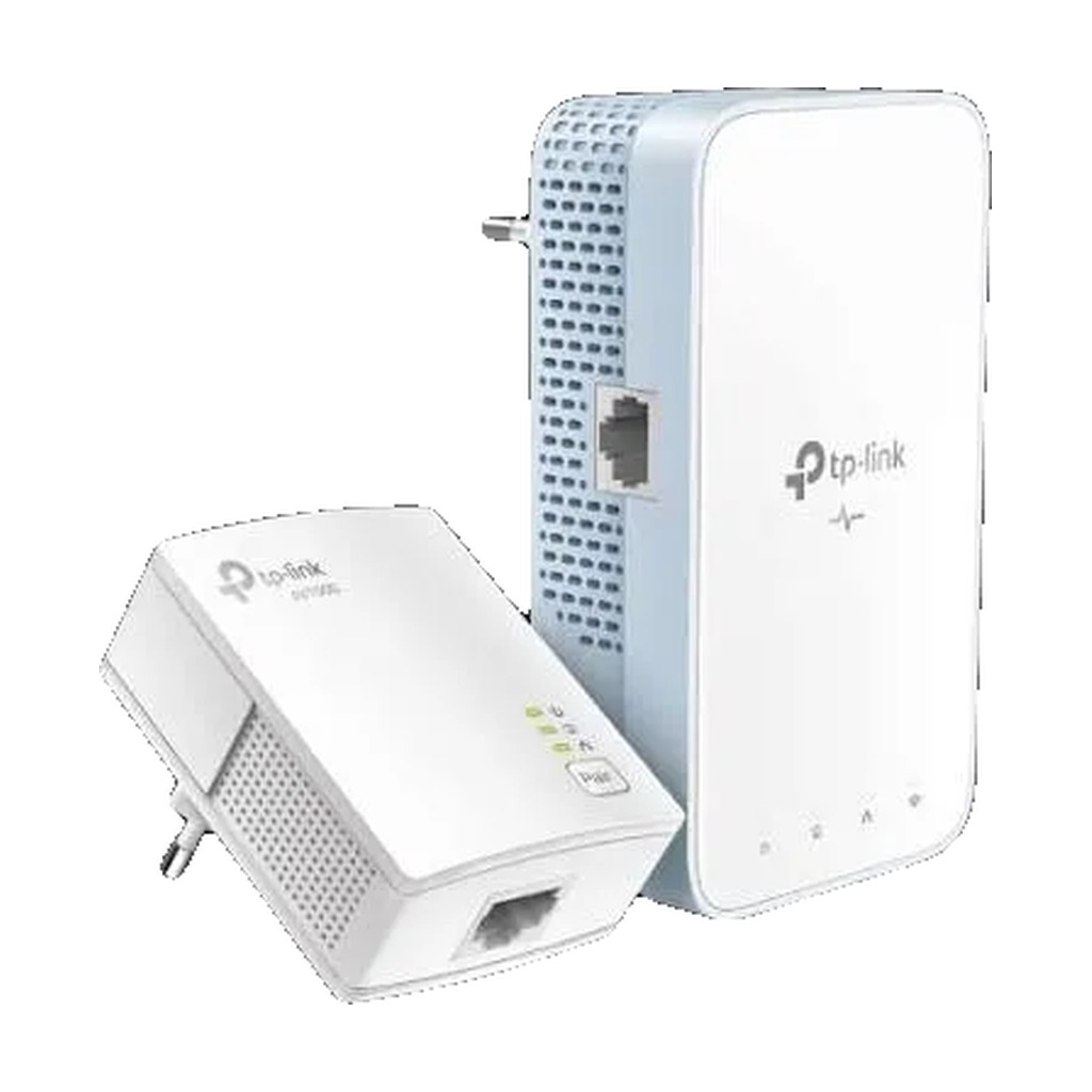 Kit Powerline TP-Link TL-WPA7617 KIT AV1000 WiFi AC1200