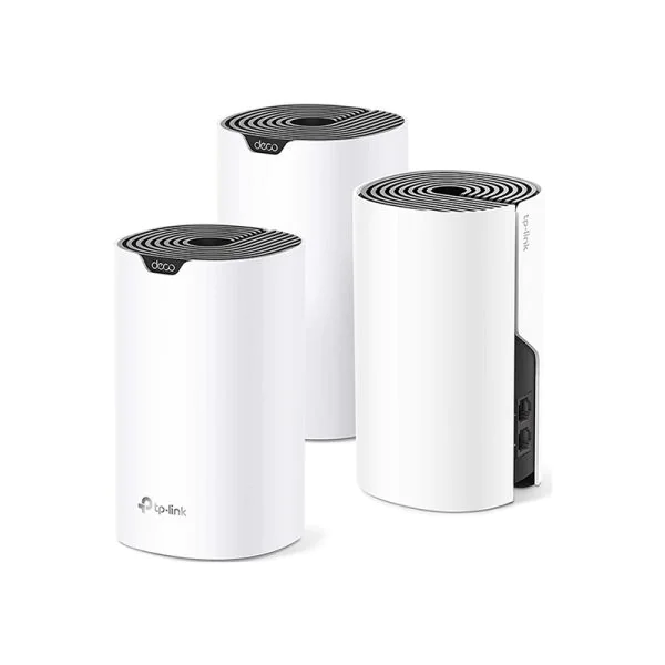 Sistema WiFi Mesh TP-Link Deco M4 AC1200 (Pack x3)