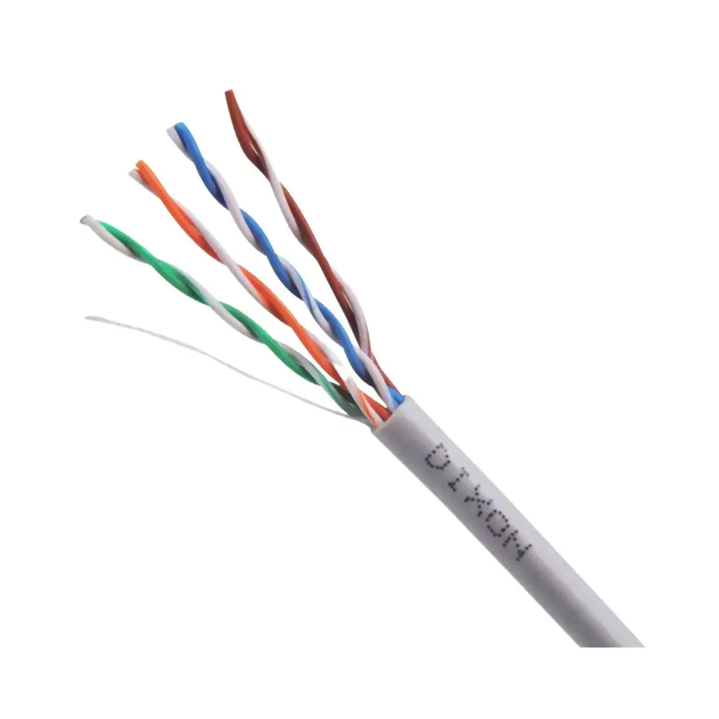 Cable Ethernet CAT5E (por metro)