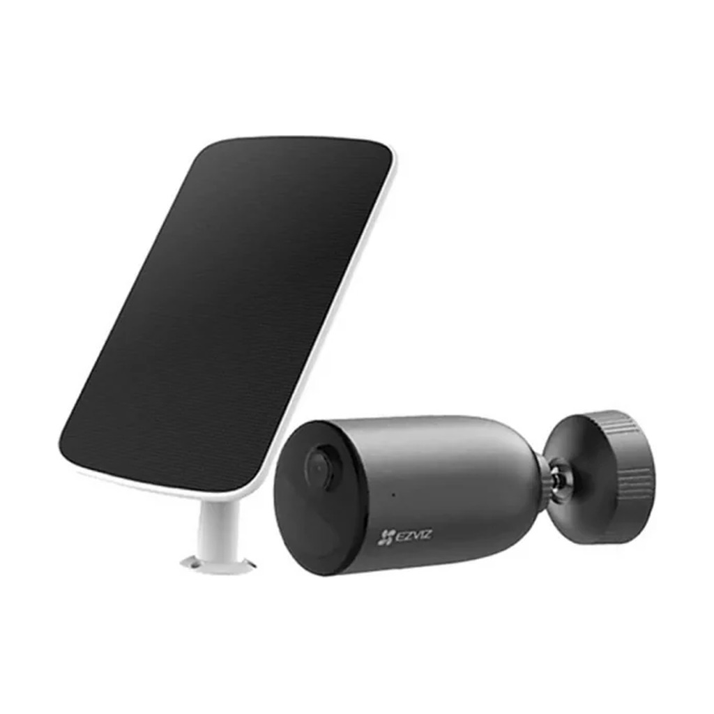 Cámara Exterior EZVIZ EB3 con Panel Solar