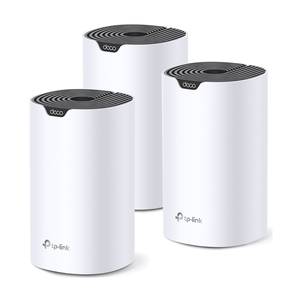 Sistema WiFi Mesh TP-Link Deco S7-3P AC1900 (Pack x3)