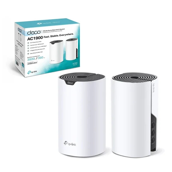 Tp-Link Kit Deco S7 Pack x2 | Ac1900
