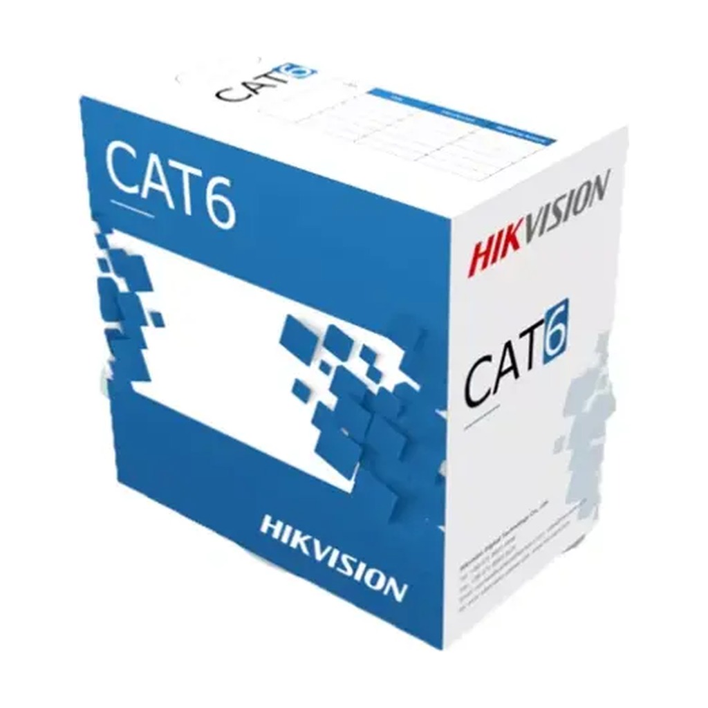 Caja de Cable Indoor Dixon CAT6