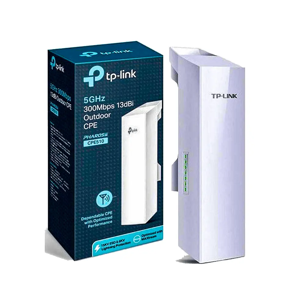 Tp-Link Cpe510