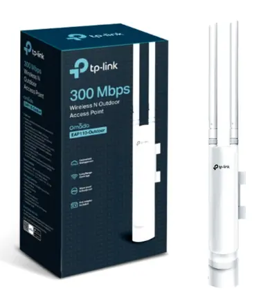 Access Point Tp-Link Eap 110 Outdoor (OMADA)