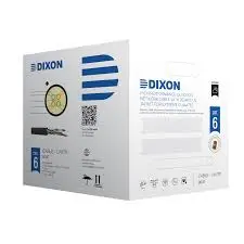 Caja De Cable Outdoor Dixon CAT6