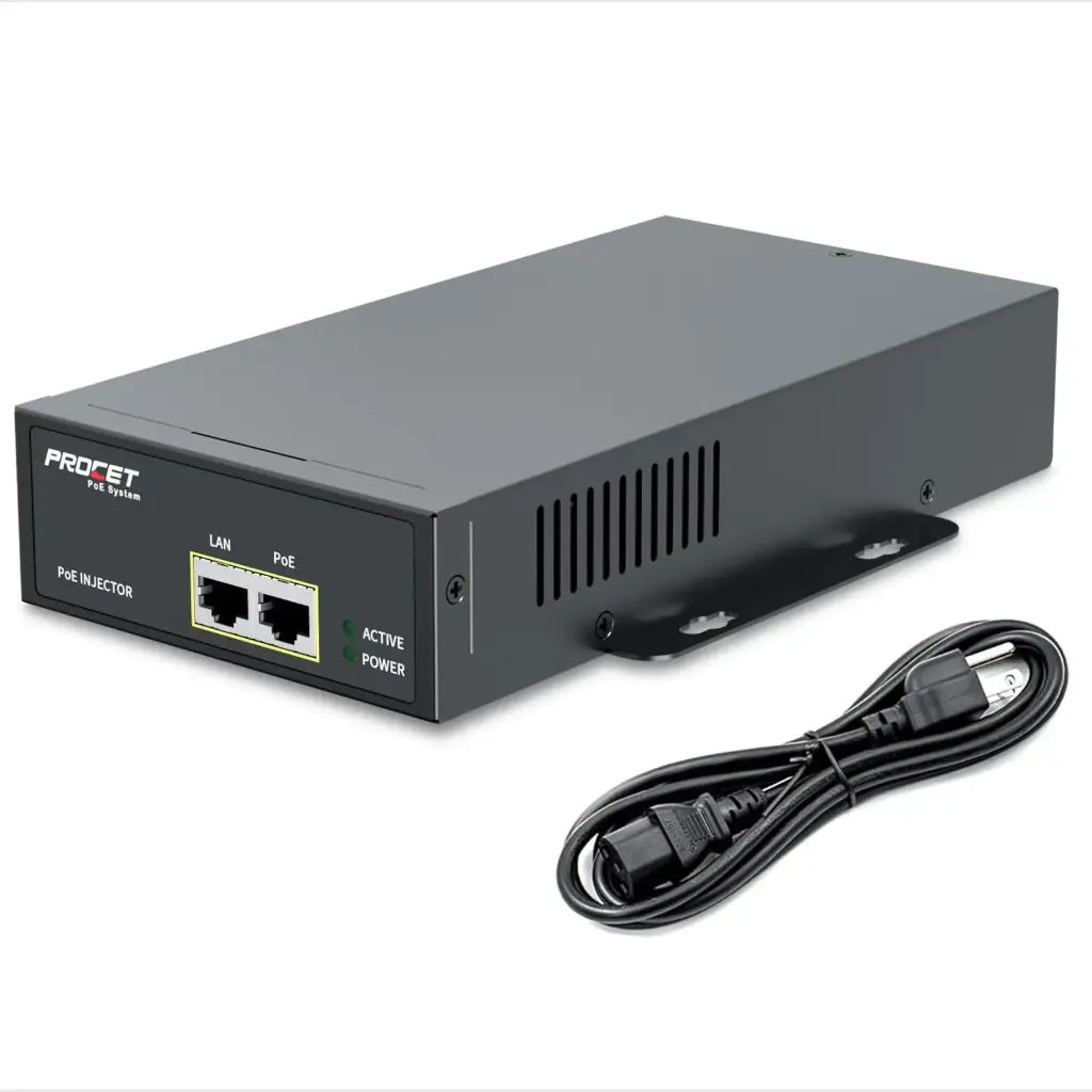Inyector Poe Generación 2