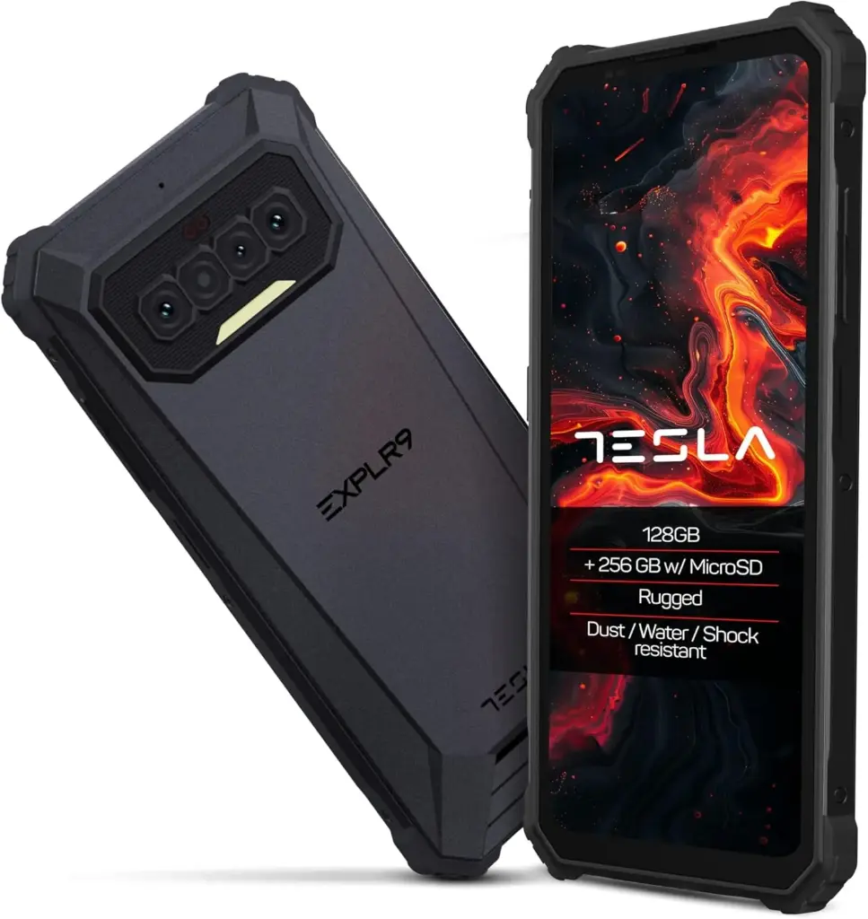 Celular Tesla ExpR9 256 GB