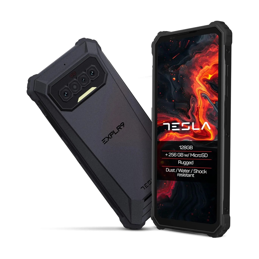 Celular Tesla ExpR9 256GB