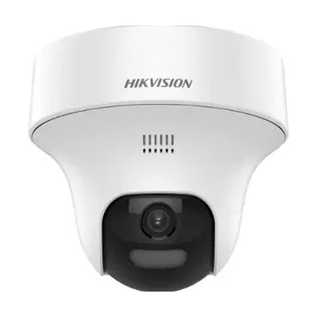 [DS-2CE70D0T-PTLTS] Cámara PT Hikvision DS-2CE70D0T-PTLTS 2MP con Audio Bidireccional