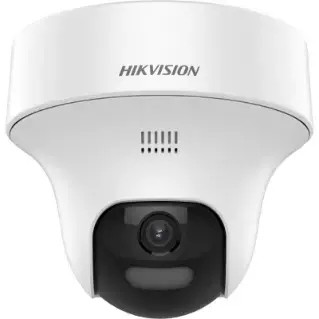 Cámara PT Hikvision DS-2CE70D0T-PTLTS 2MP con Audio Bidireccional