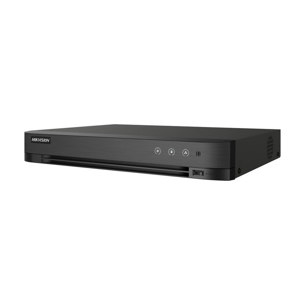 DVR Hikvision AcuSense iDS-7208HQHI-M1/XT 8 Canales 1080p