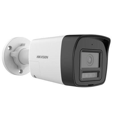 [DS-2CE16D0T-LPTS] Cámara Mini Bala Hikvision DS-2CE16D0T-LPTS 2MP con Audio Bidireccional