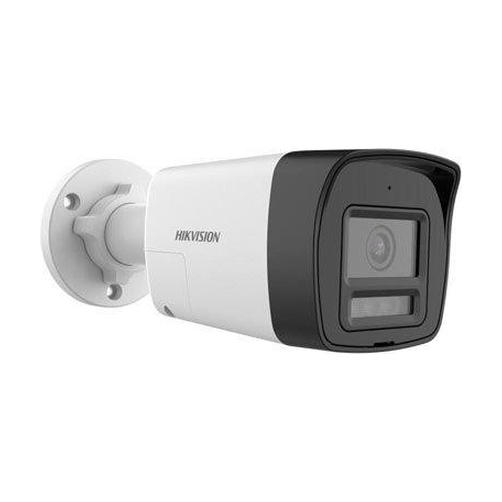 [DS-2CE16D0T-LPTS] Cámara Mini Bala Hikvision DS-2CE16D0T-LPTS 2MP con Audio Bidireccional